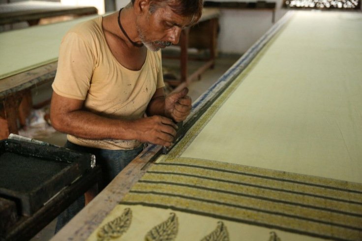 Traditional vs. Contemporary: The Evolution of Block Printing in Fashion, by Ebazaar Rajasthan