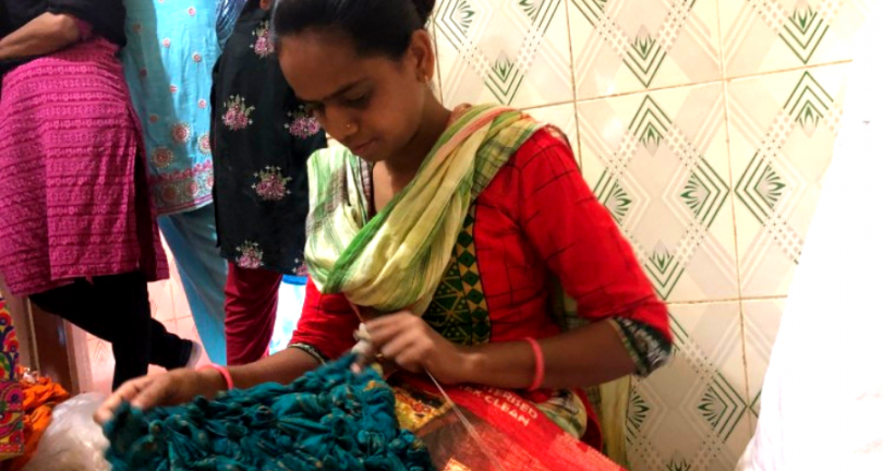 810px x 432px - The Vibrant Textile Industry of Rural Gujarat | The Stories Of Change