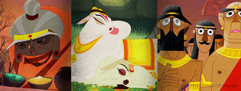 The Journey of World's First Sanskrit Animation Film | The Stories