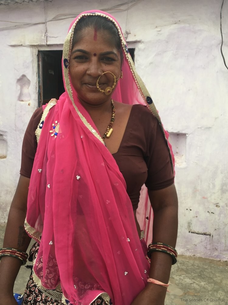 Inked: Tattoos Show 'Ownership' of Women in Tribal India