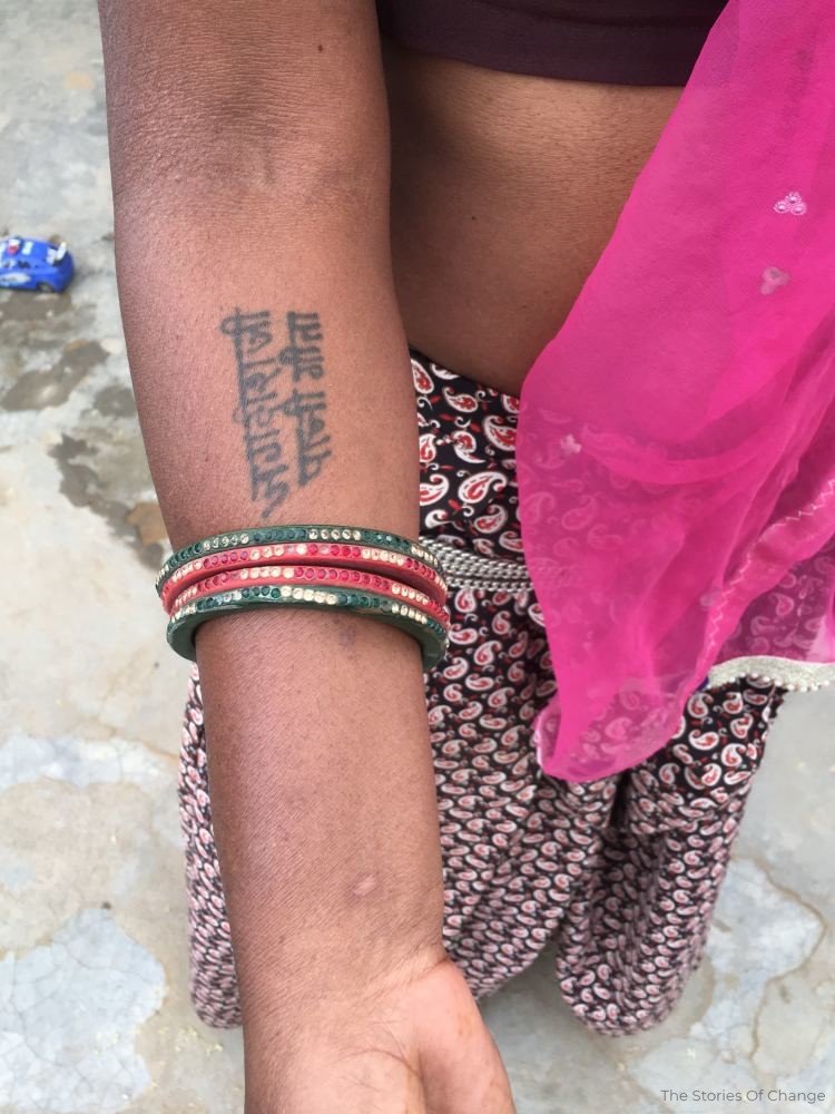 Inked: Tattoos Show 'Ownership' of Women in Tribal India | The Stories Of  Change