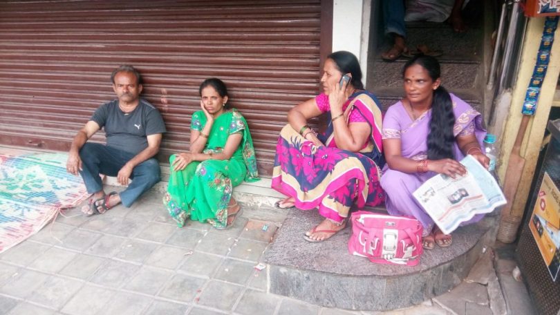 Gokul Nagar Xxx - Informal Workers Left in the Lurch after Abrupt Closure of a Restauran |  The Stories Of Change