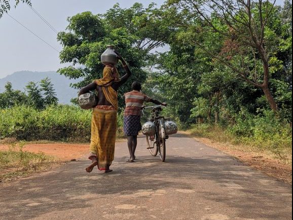 Xxx Video Tamil Village Treas Change - Villagers Come Together to Conserve Environment in Odisha | The Stories Of  Change