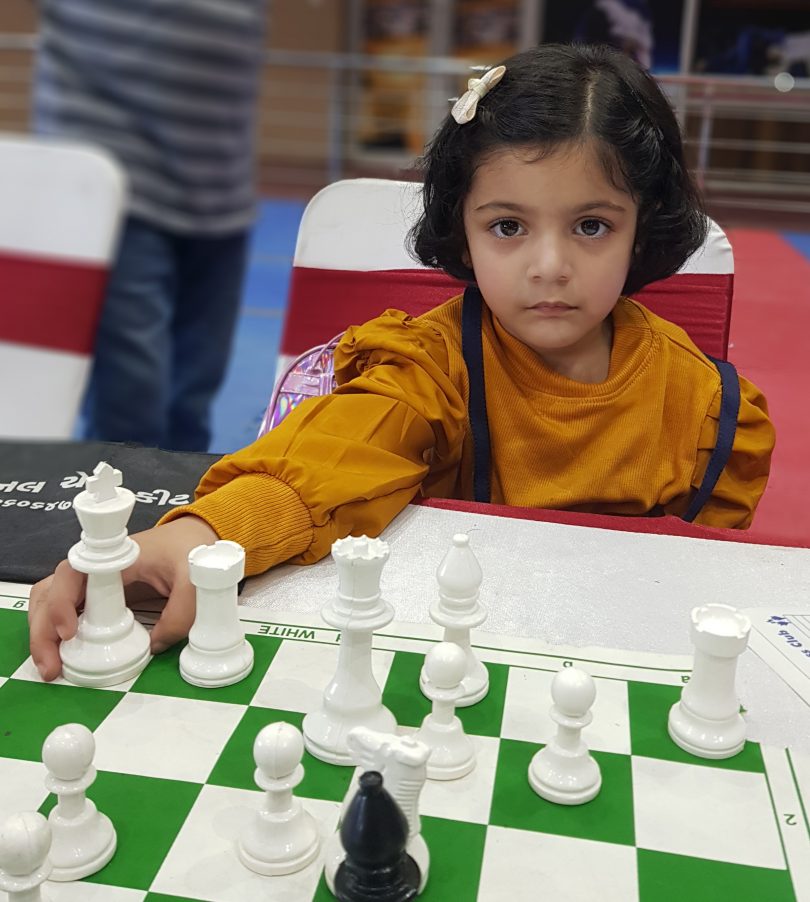 Predicting The Future Of Chess Prodigies 